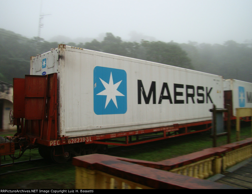 PEC 628239 / MAERSK